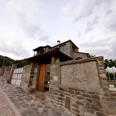 The Stone House Përmet