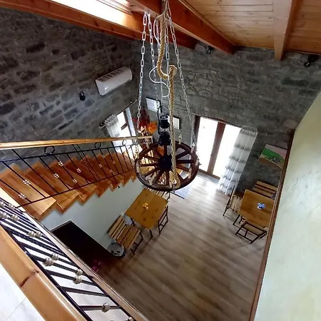 شقة فندقية The Stone House 3*