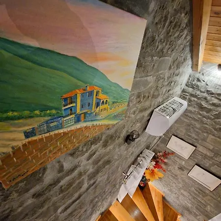 The Stone House شقة فندقية