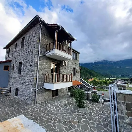 The Stone House