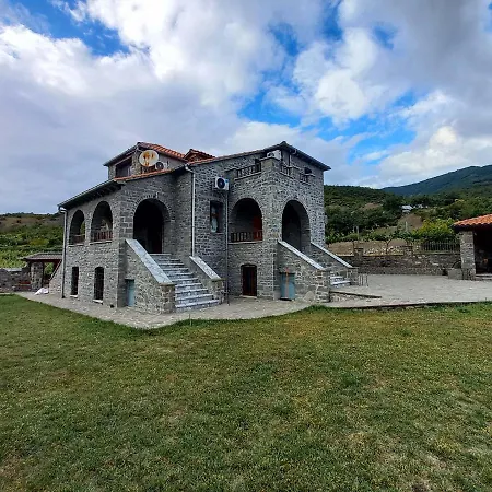 The Stone House Aparthotel Permet