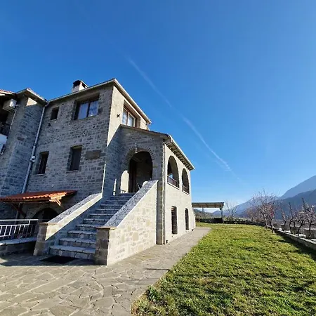 The Stone House Permet