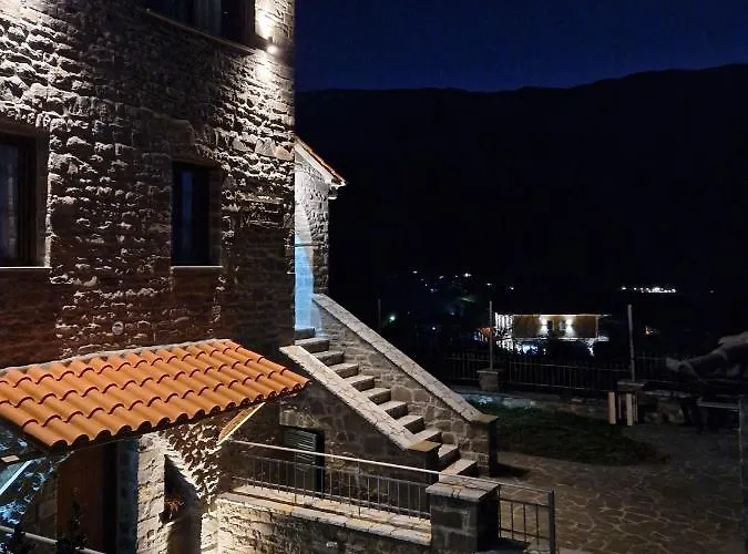 公寓式酒店 The Stone House 3*