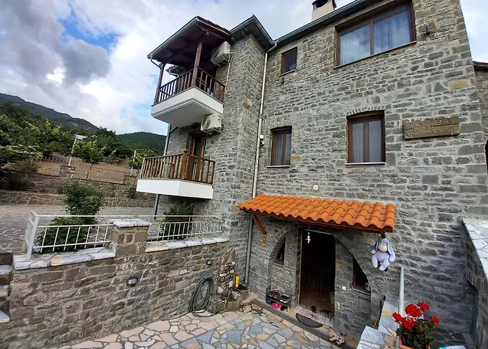 The Stone House Përmet