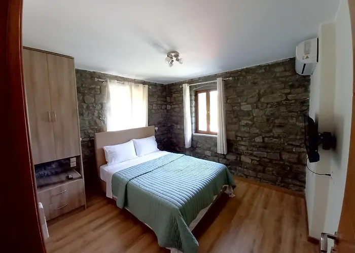 公寓式酒店 The Stone House 3*