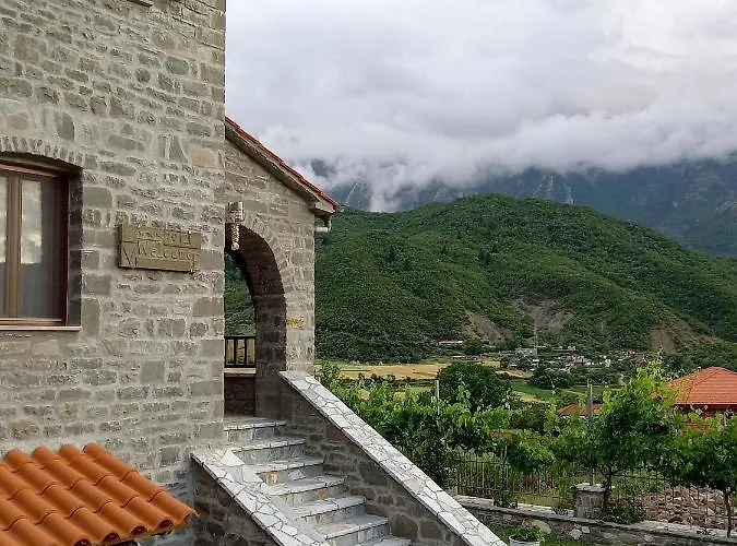 The Stone House 3* Përmet