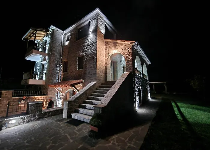 公寓式酒店 The Stone House