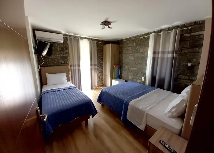 The Stone House Përmet