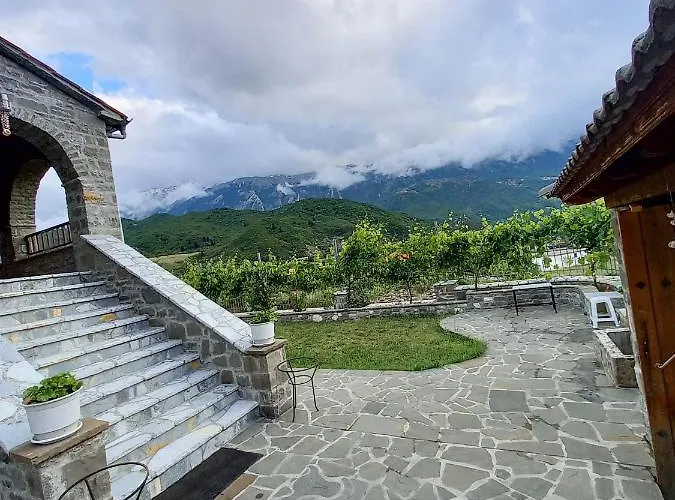 公寓式酒店 The Stone House 3*