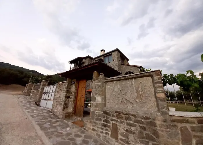 The Stone House Permet