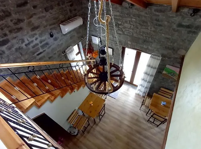 公寓式酒店 The Stone House 3*