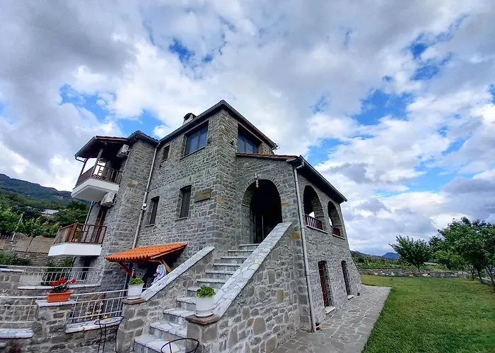 公寓式酒店 The Stone House