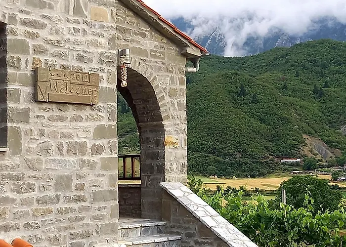 公寓式酒店 The Stone House