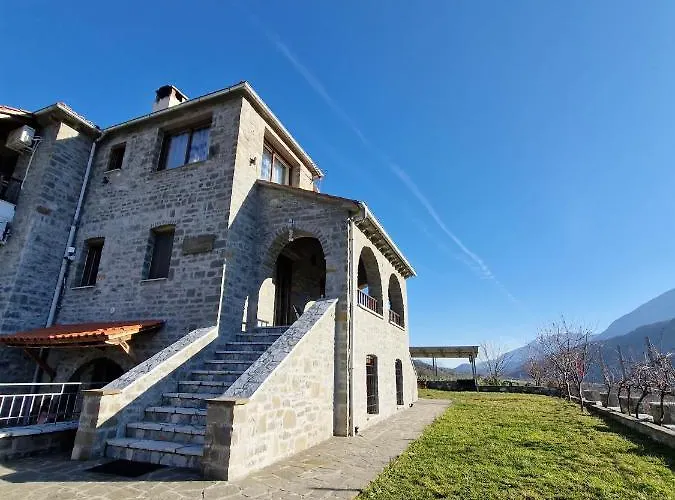 The Stone House Përmet