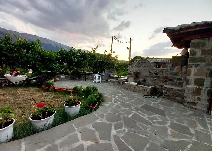 公寓式酒店 The Stone House 3*