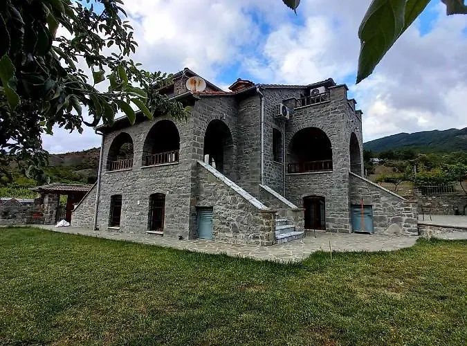 The Stone House Përmet