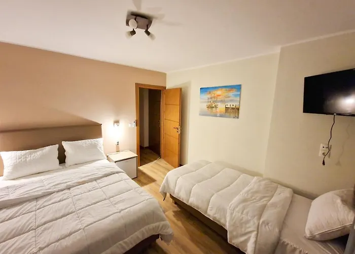 The Stone House 公寓式酒店