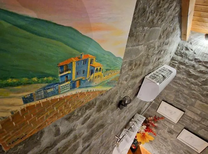 The Stone House 公寓式酒店