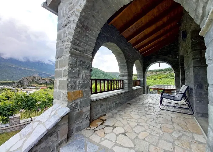 The Stone House 公寓式酒店