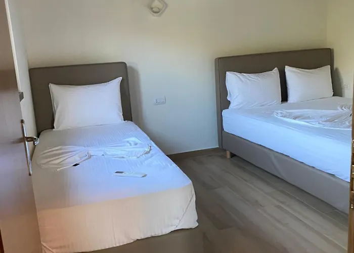 The Stone House 公寓式酒店